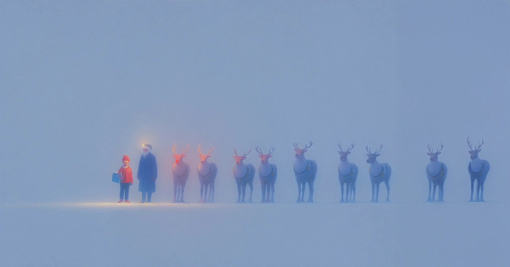Reindeer Lineup