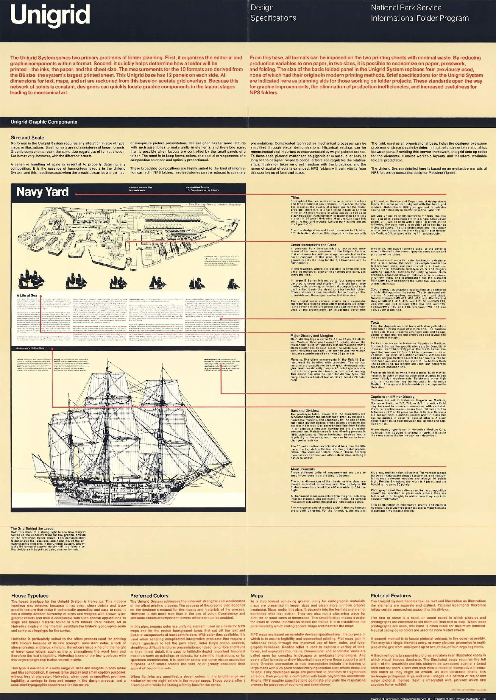 NPS Unigrid System Brochure - Vertical Format