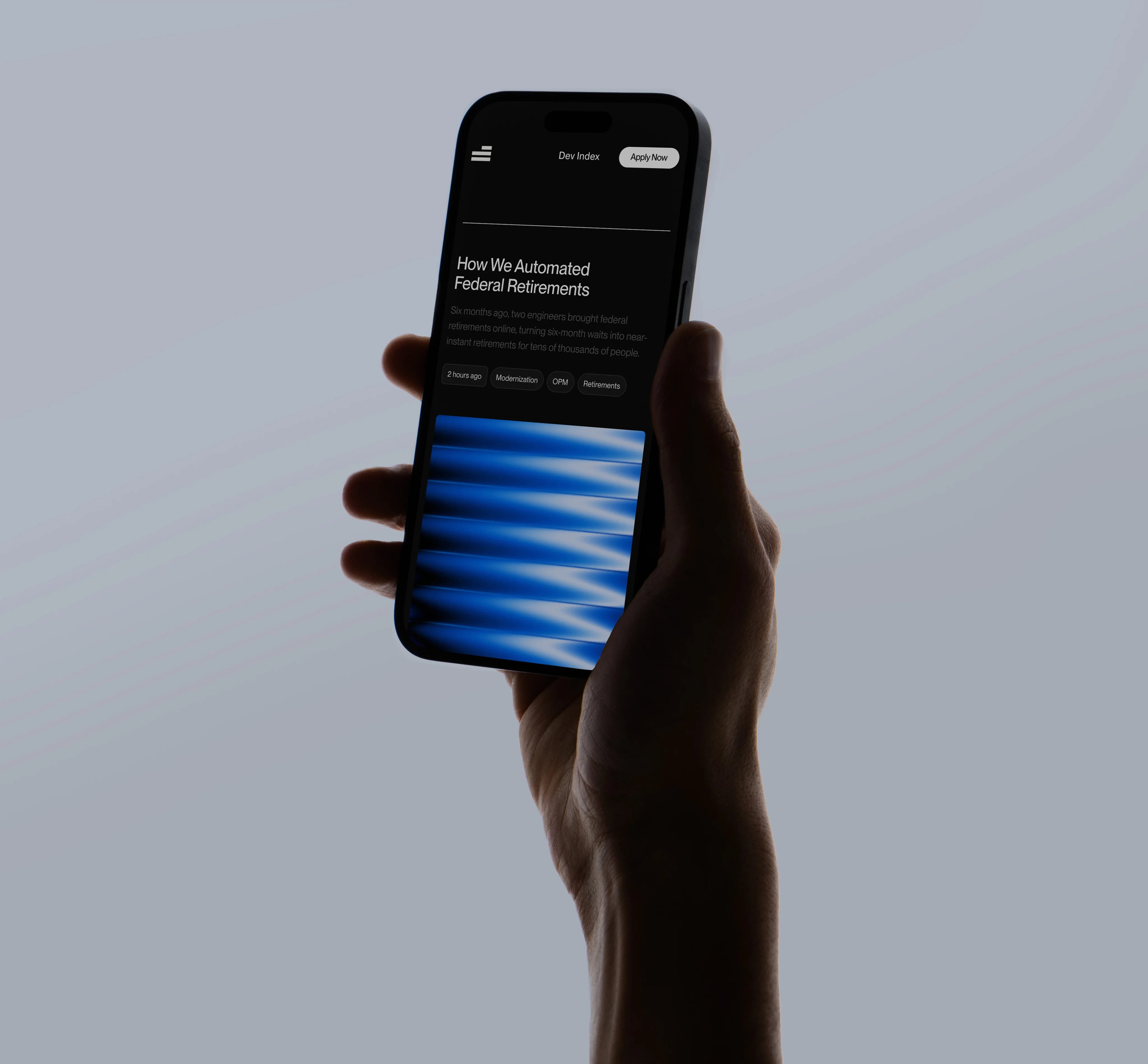 ND Studio Developer Index