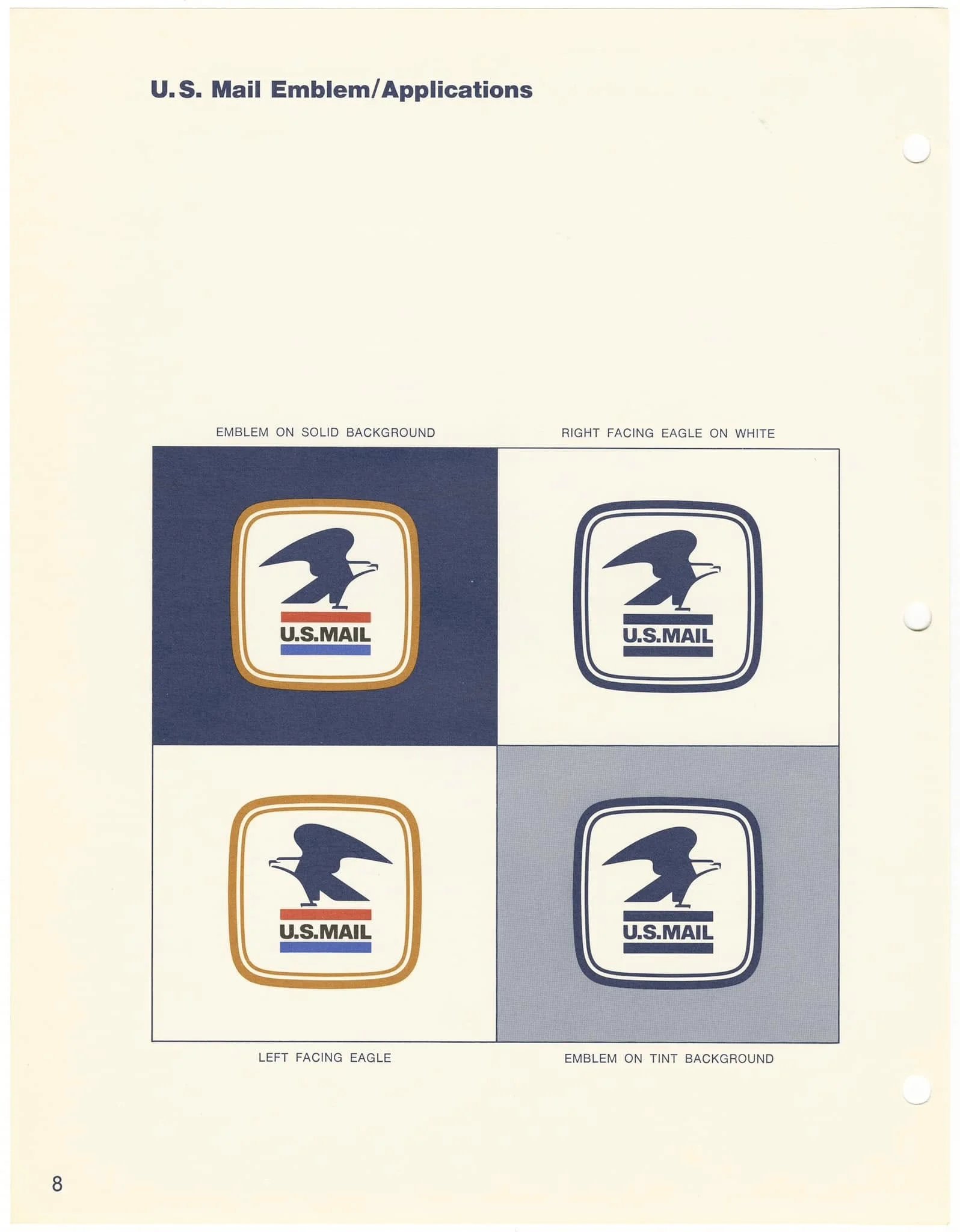 USPS Uniform Design
