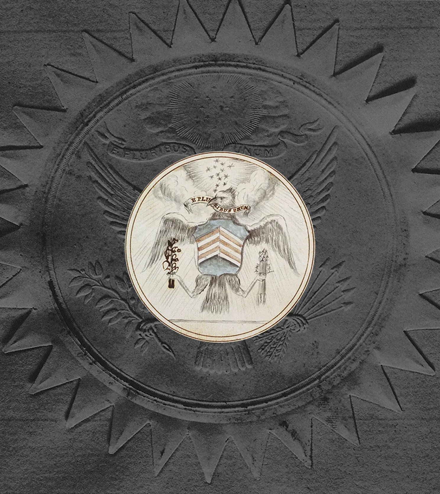 SEE AMERICA - States Travel Bureau WPA Poster