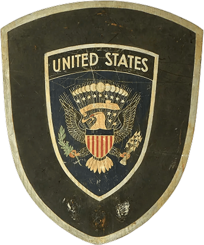 US WWI Great Seal