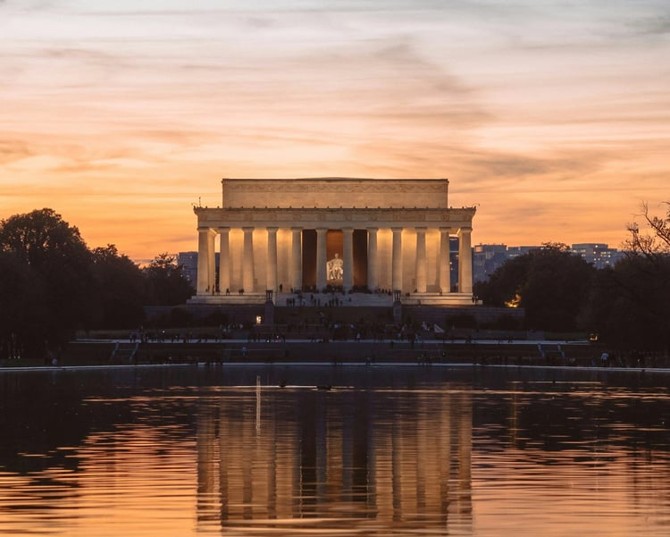 Lincoln Memorial